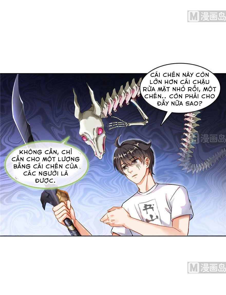 Tu Chân Nói Chuyện Phiếm Quần Chapter 190 - 24