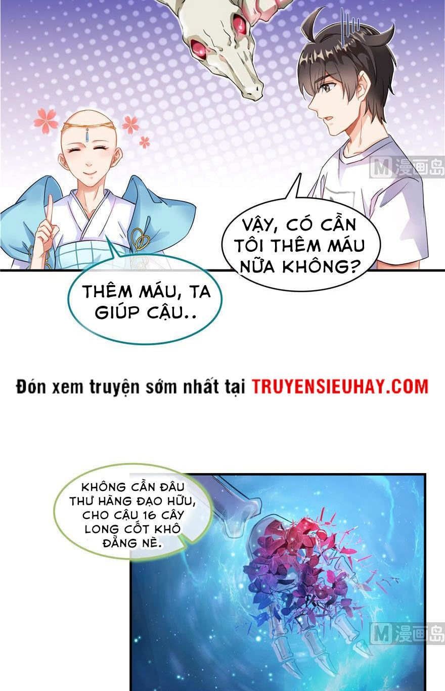Tu Chân Nói Chuyện Phiếm Quần Chapter 191 - 2