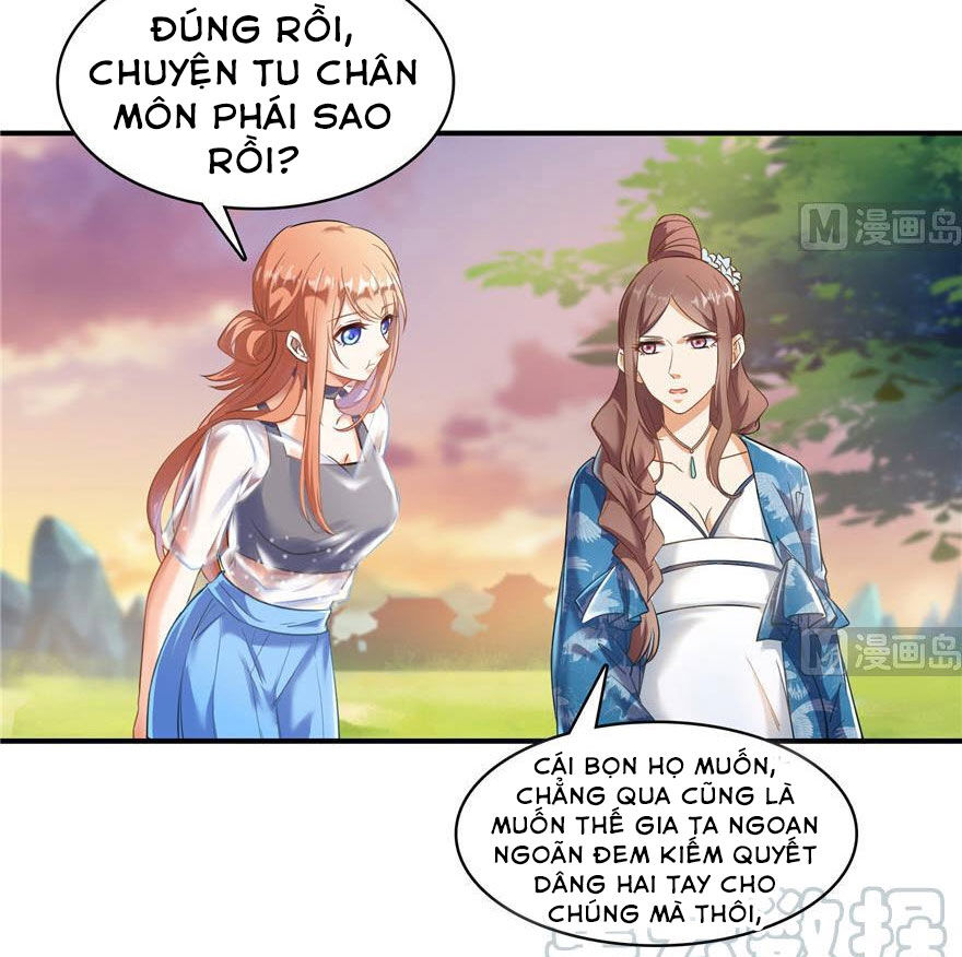 Tu Chân Nói Chuyện Phiếm Quần Chapter 191 - 18