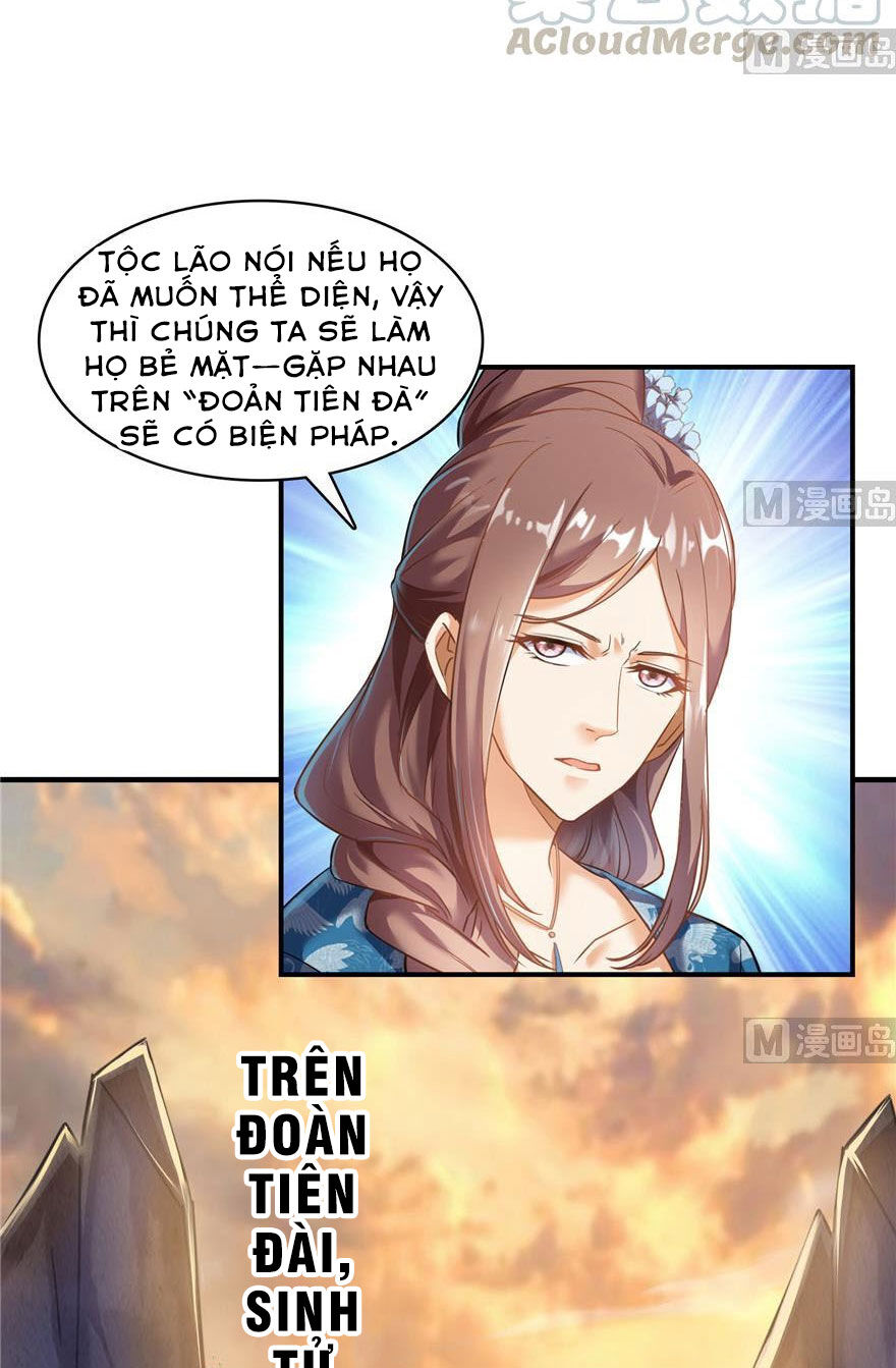 Tu Chân Nói Chuyện Phiếm Quần Chapter 191 - 19
