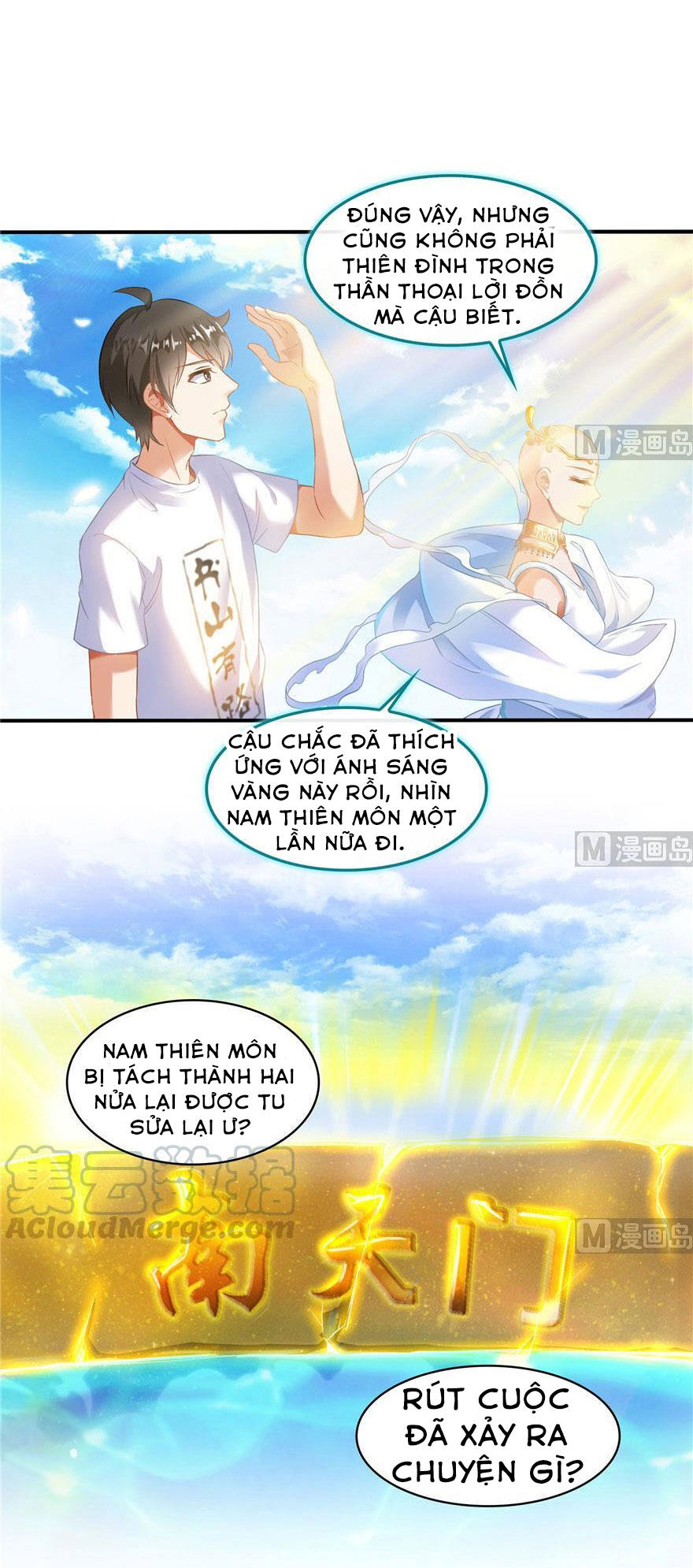 Tu Chân Nói Chuyện Phiếm Quần Chapter 196 - 13