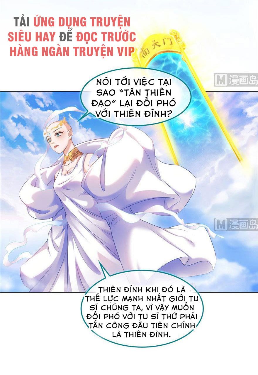 Tu Chân Nói Chuyện Phiếm Quần Chapter 196 - 23