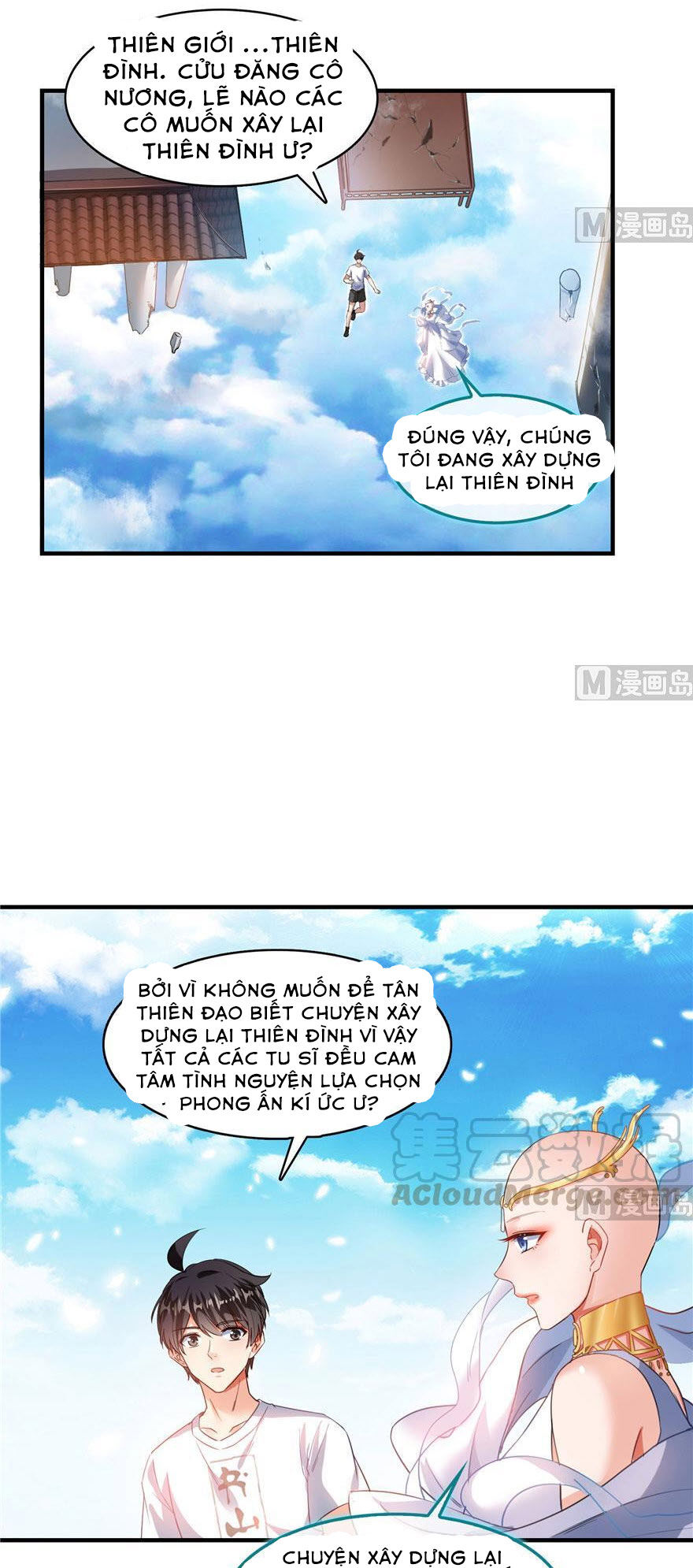 Tu Chân Nói Chuyện Phiếm Quần Chapter 197 - 6