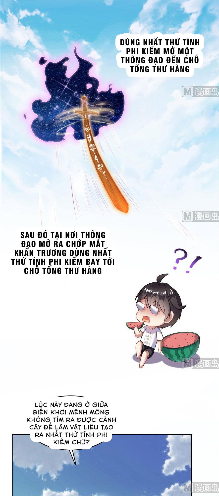 Tu Chân Nói Chuyện Phiếm Quần Chapter 199 - 7