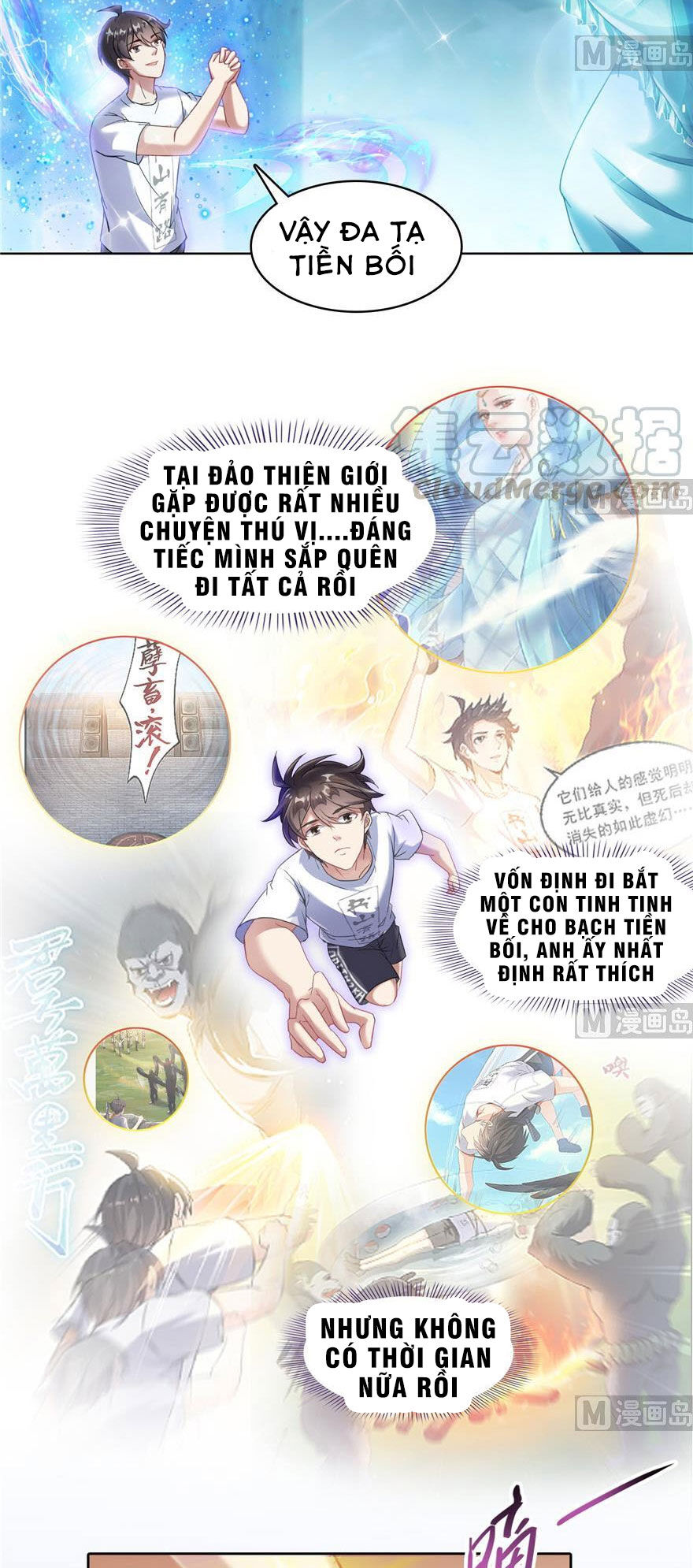 Tu Chân Nói Chuyện Phiếm Quần Chapter 200 - 19