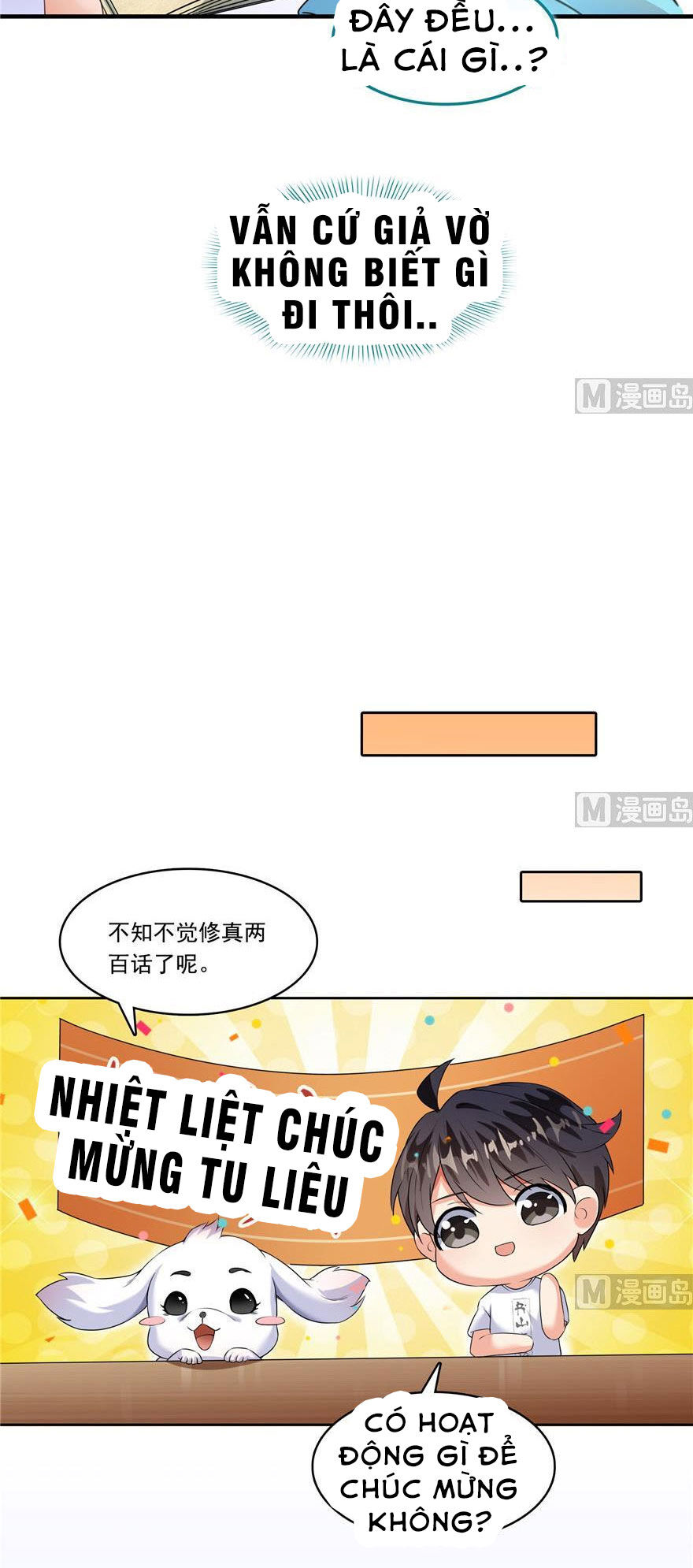 Tu Chân Nói Chuyện Phiếm Quần Chapter 200 - 24