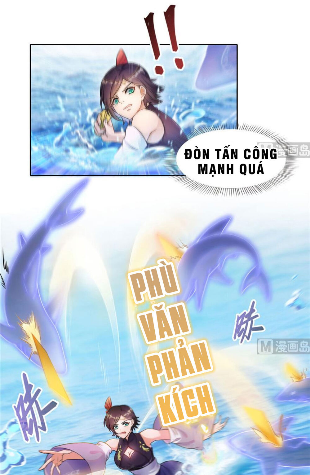 Tu Chân Nói Chuyện Phiếm Quần Chapter 201 - 23