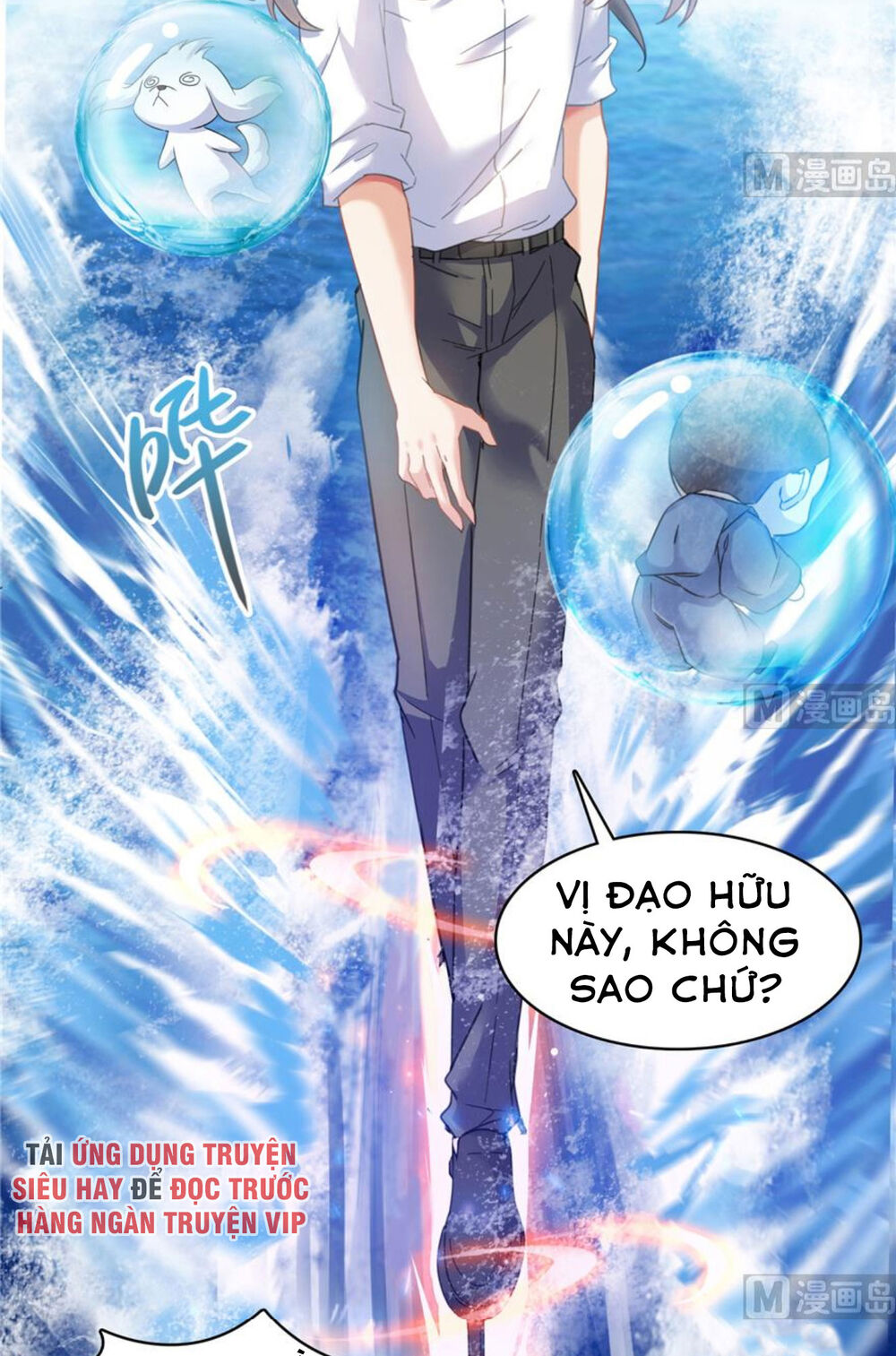 Tu Chân Nói Chuyện Phiếm Quần Chapter 203 - 20