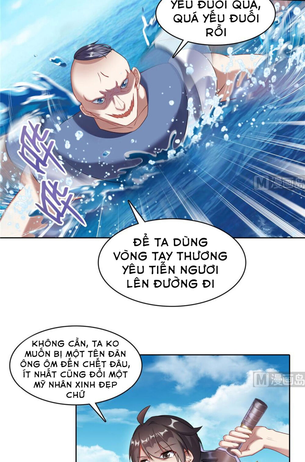 Tu Chân Nói Chuyện Phiếm Quần Chapter 203 - 3
