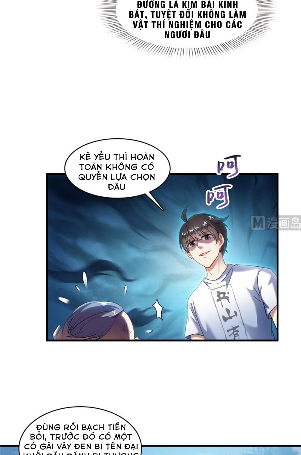 Tu Chân Nói Chuyện Phiếm Quần Chapter 203 - 26