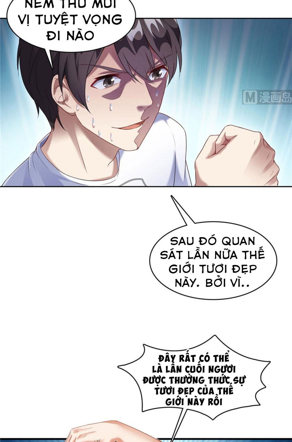 Tu Chân Nói Chuyện Phiếm Quần Chapter 203 - 6