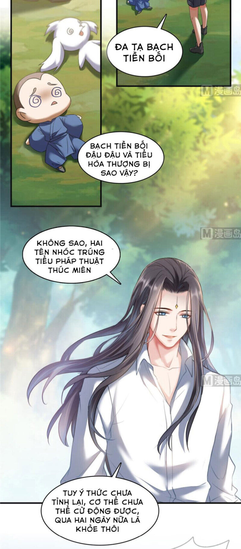 Tu Chân Nói Chuyện Phiếm Quần Chapter 204 - 2