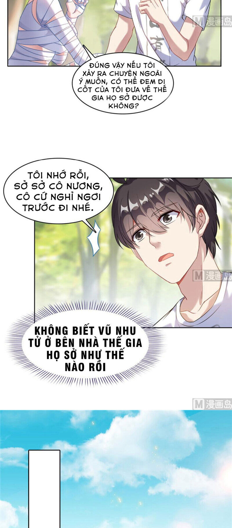 Tu Chân Nói Chuyện Phiếm Quần Chapter 204 - 12