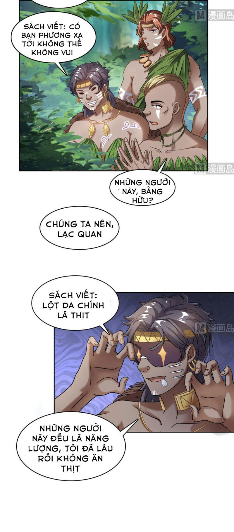 Tu Chân Nói Chuyện Phiếm Quần Chapter 204 - 15