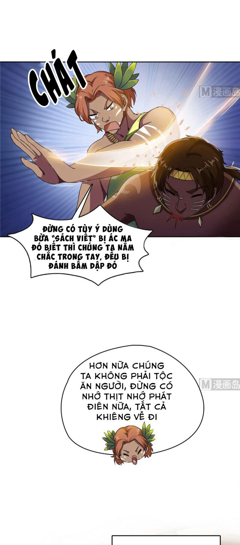 Tu Chân Nói Chuyện Phiếm Quần Chapter 204 - 16