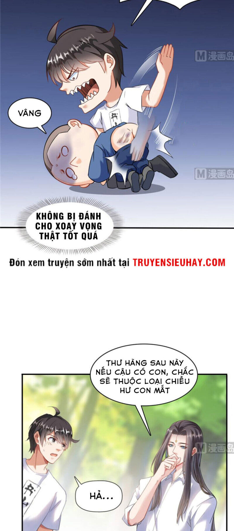 Tu Chân Nói Chuyện Phiếm Quần Chapter 204 - 4