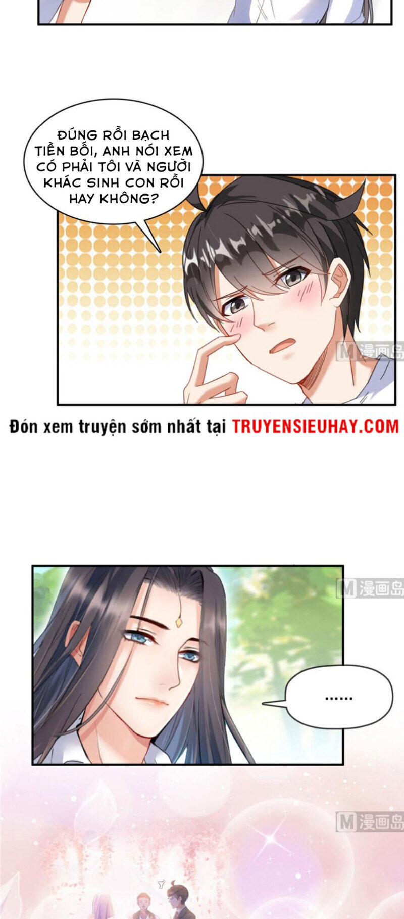 Tu Chân Nói Chuyện Phiếm Quần Chapter 204 - 5