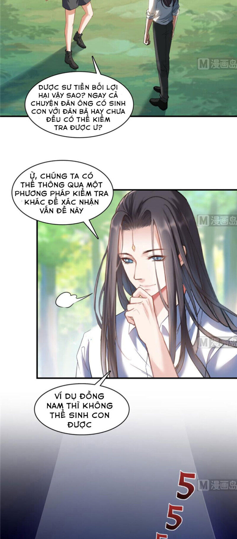 Tu Chân Nói Chuyện Phiếm Quần Chapter 204 - 7