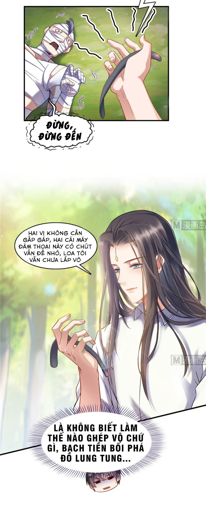 Tu Chân Nói Chuyện Phiếm Quần Chapter 205 - 19