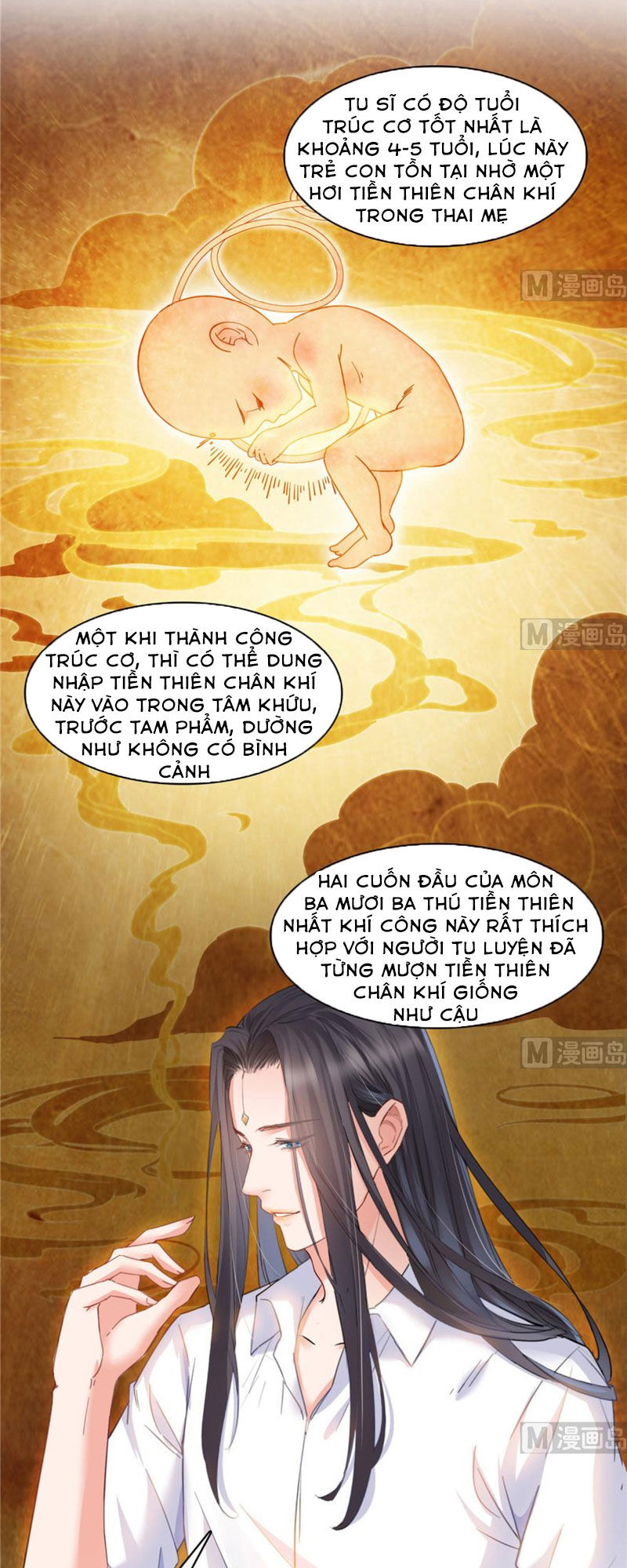 Tu Chân Nói Chuyện Phiếm Quần Chapter 205 - 22