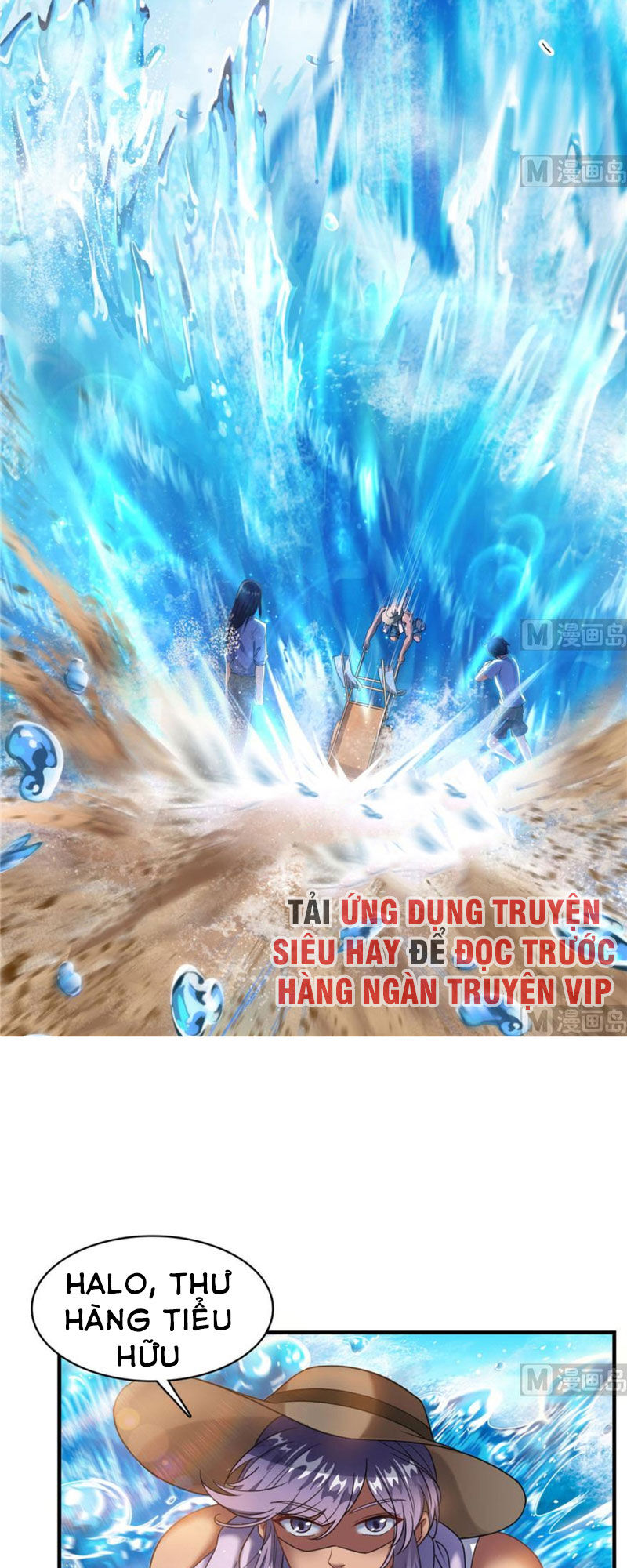 Tu Chân Nói Chuyện Phiếm Quần Chapter 206 - 2