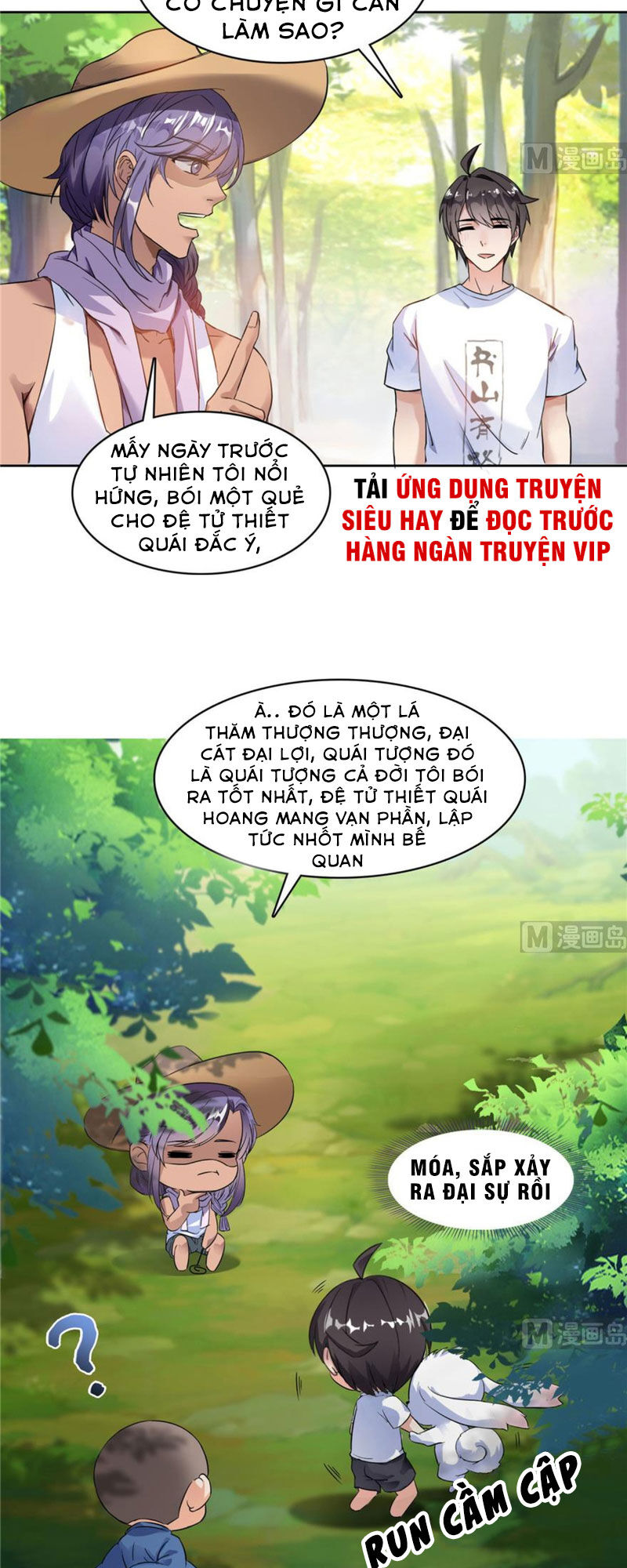 Tu Chân Nói Chuyện Phiếm Quần Chapter 206 - 12