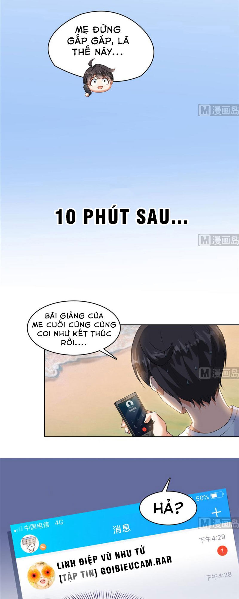 Tu Chân Nói Chuyện Phiếm Quần Chapter 206 - 19