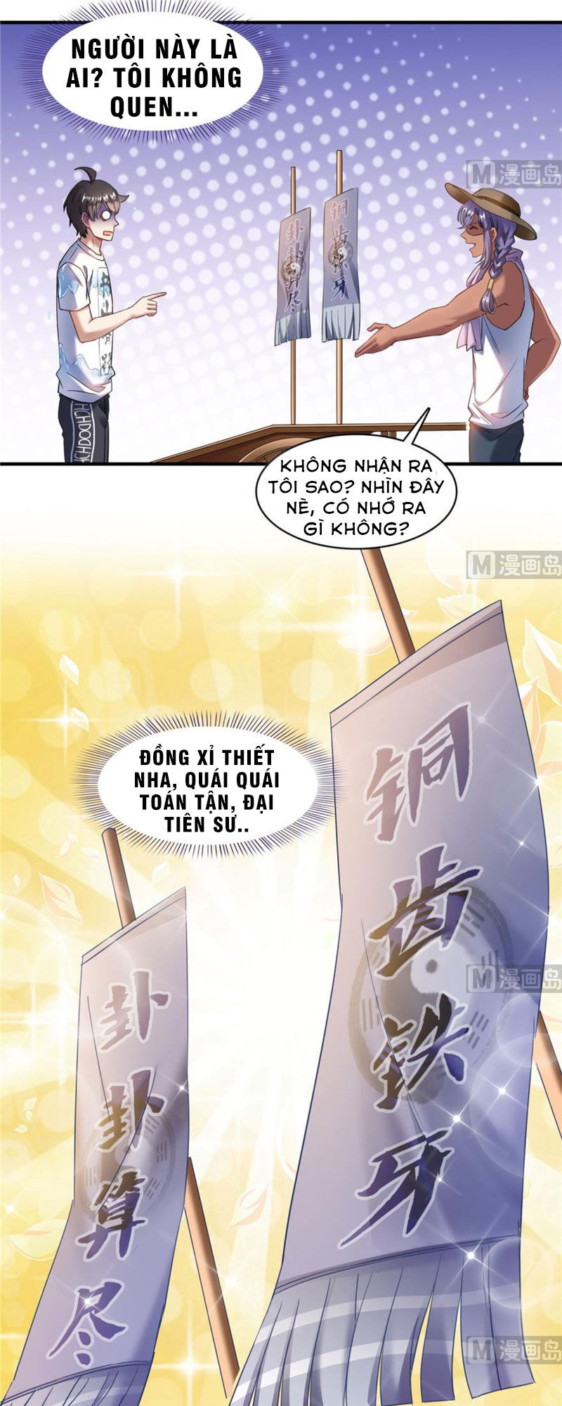 Tu Chân Nói Chuyện Phiếm Quần Chapter 206 - 4