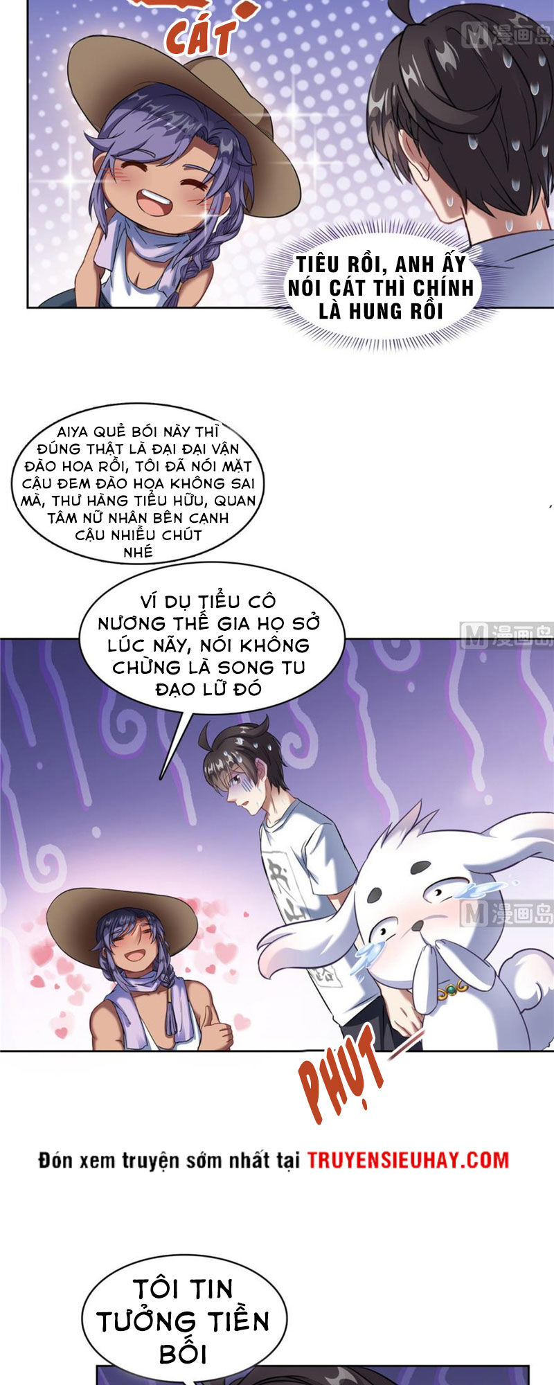 Tu Chân Nói Chuyện Phiếm Quần Chapter 206 - 10
