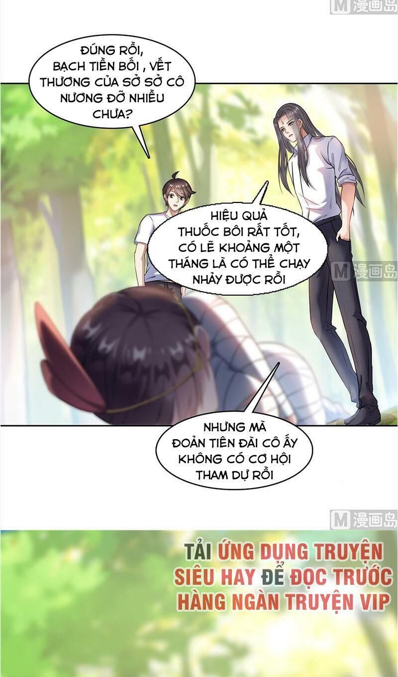 Tu Chân Nói Chuyện Phiếm Quần Chapter 207 - 11