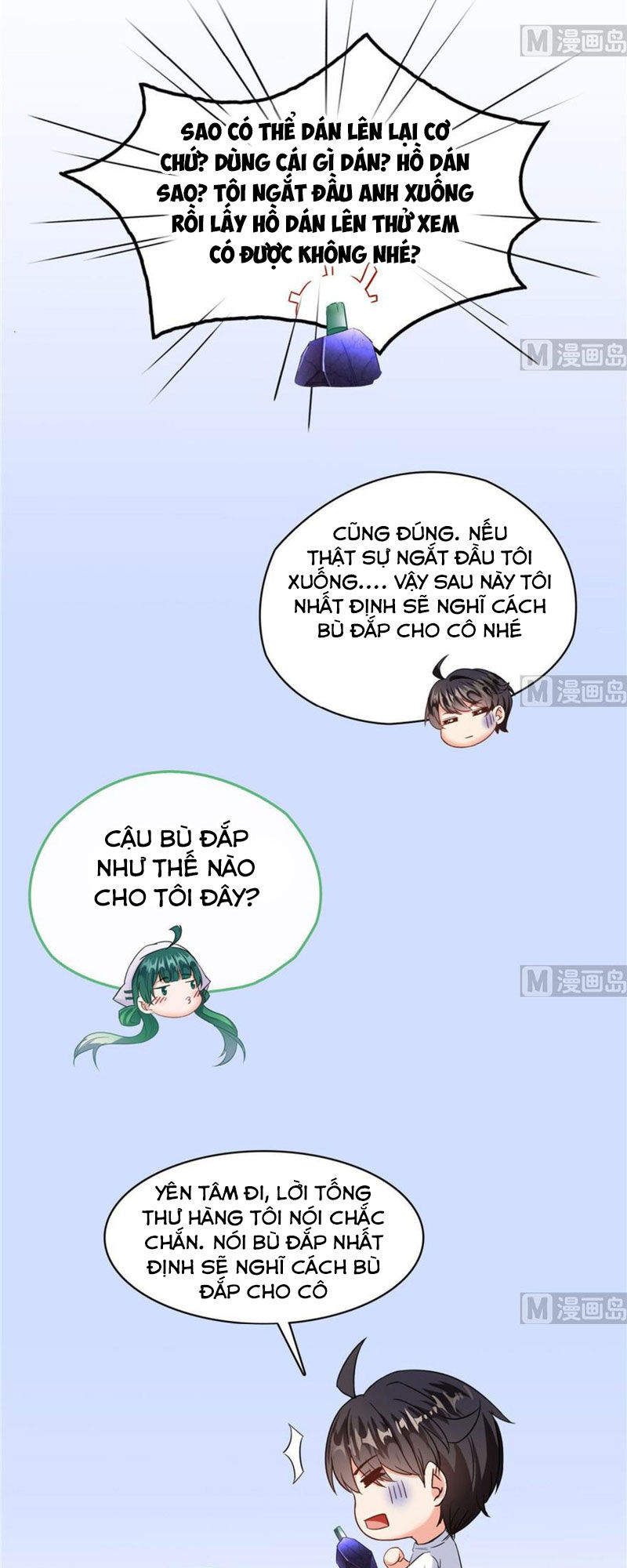 Tu Chân Nói Chuyện Phiếm Quần Chapter 208 - 2