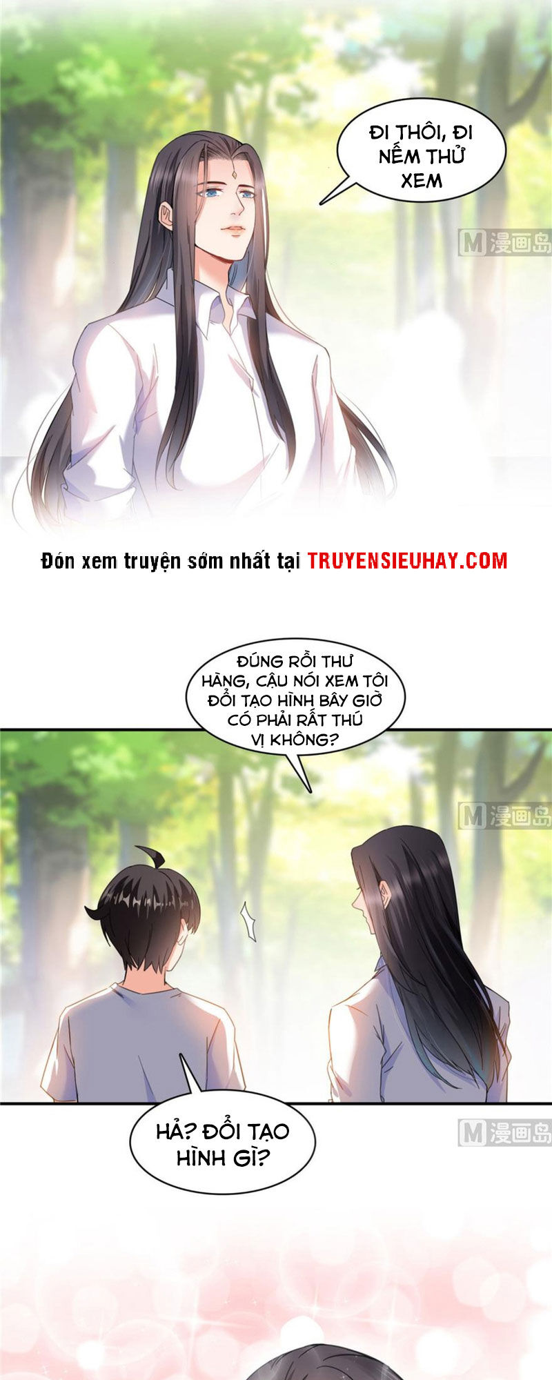 Tu Chân Nói Chuyện Phiếm Quần Chapter 208 - 11