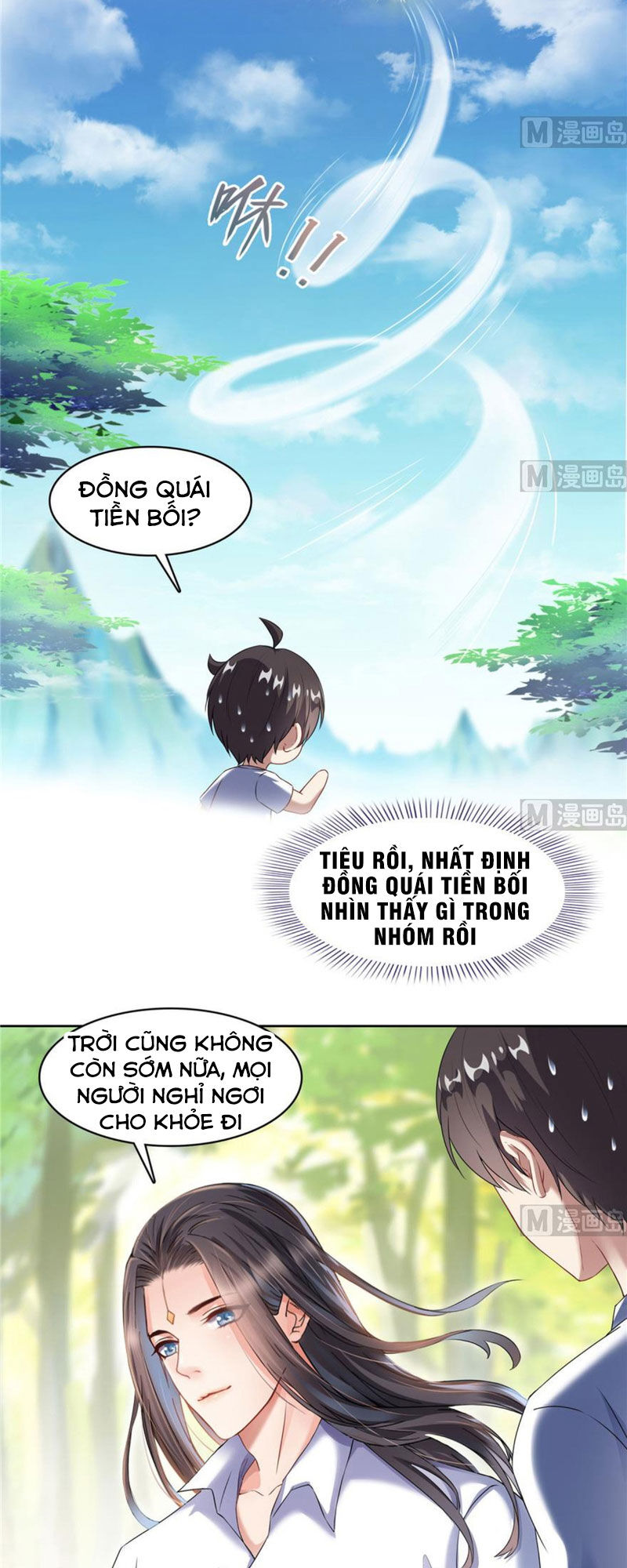 Tu Chân Nói Chuyện Phiếm Quần Chapter 208 - 16