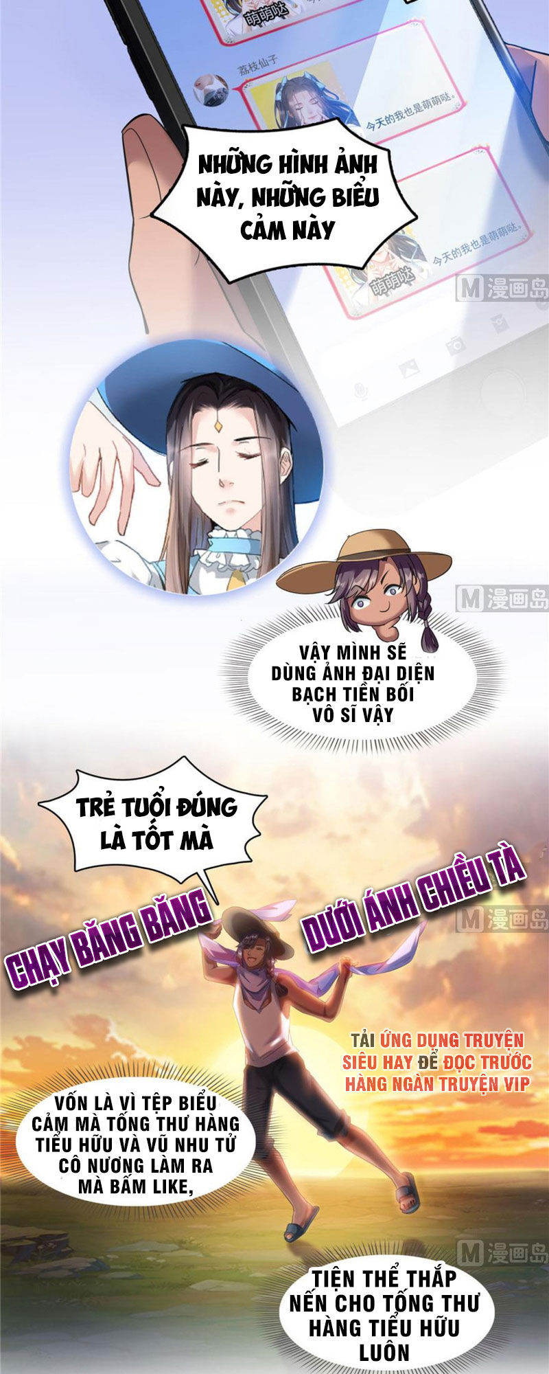 Tu Chân Nói Chuyện Phiếm Quần Chapter 208 - 7