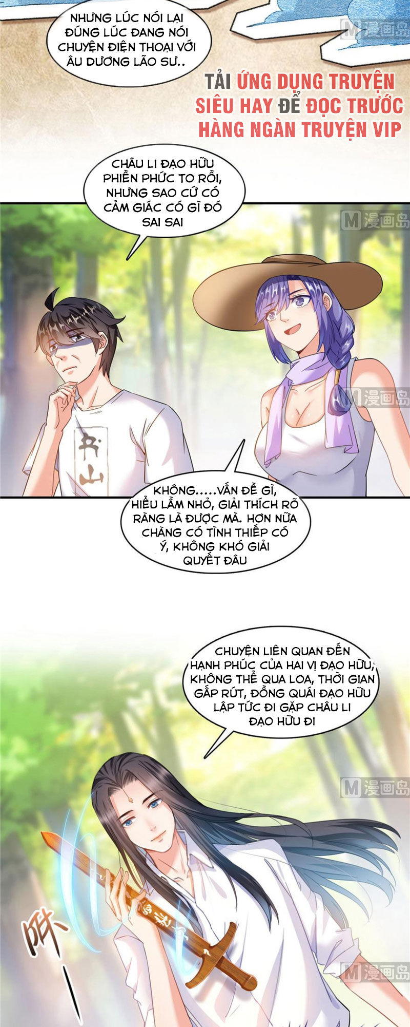 Tu Chân Nói Chuyện Phiếm Quần Chapter 209 - 15