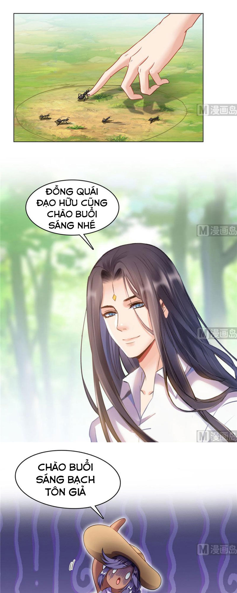 Tu Chân Nói Chuyện Phiếm Quần Chapter 209 - 6
