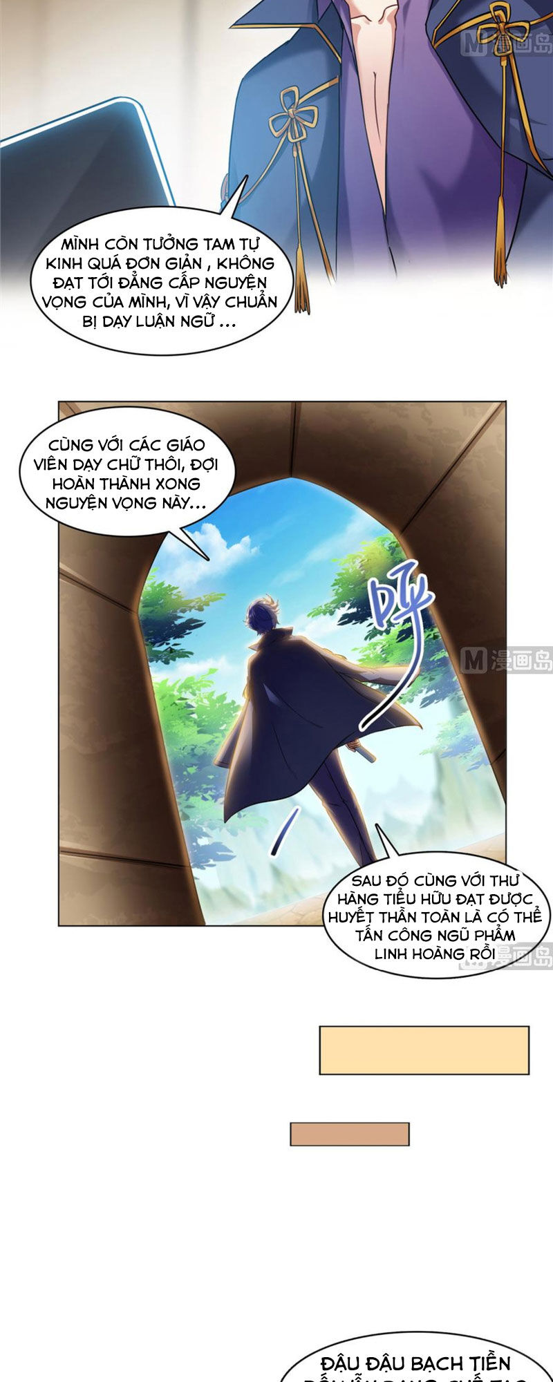 Tu Chân Nói Chuyện Phiếm Quần Chapter 210 - 15