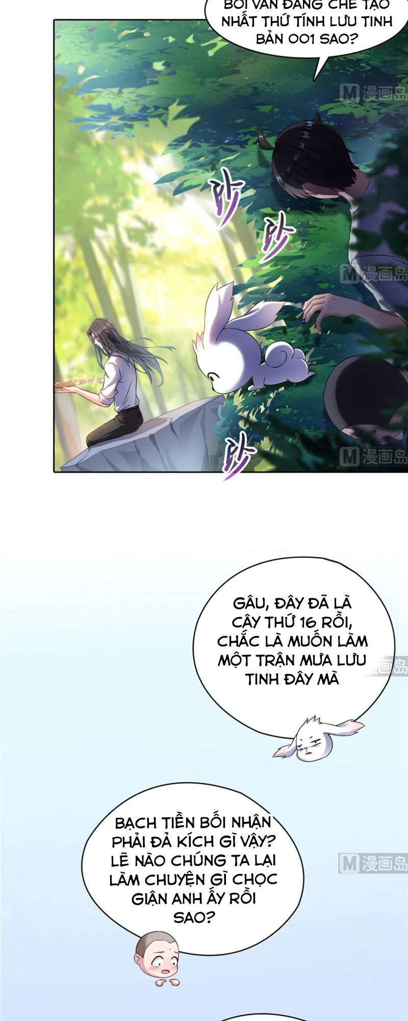 Tu Chân Nói Chuyện Phiếm Quần Chapter 210 - 16