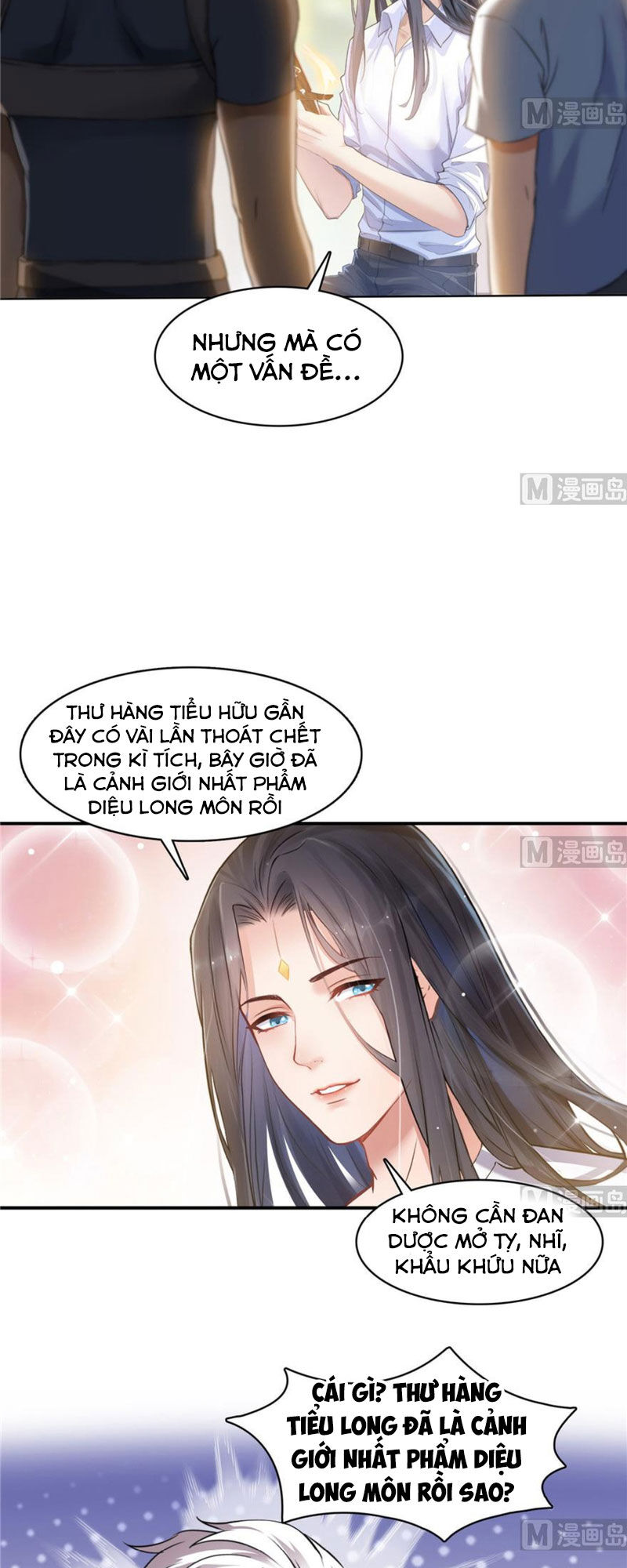 Tu Chân Nói Chuyện Phiếm Quần Chapter 210 - 24
