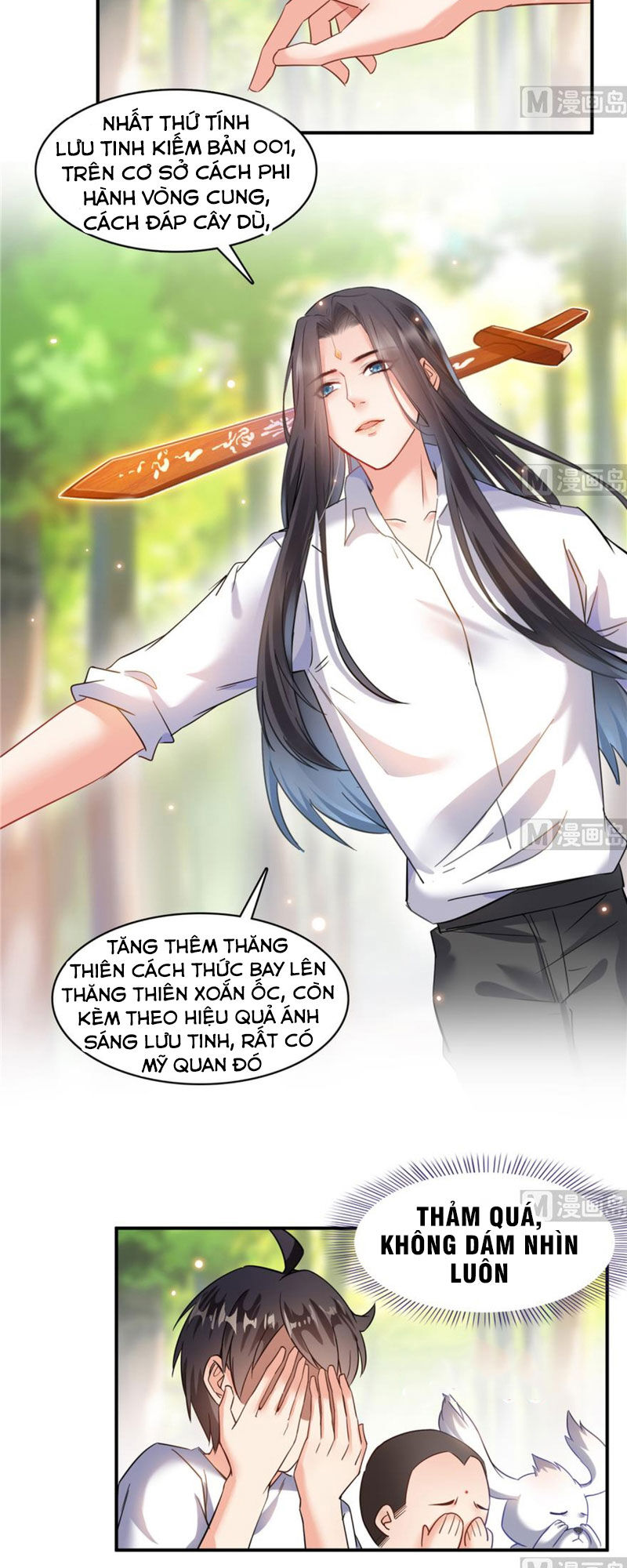 Tu Chân Nói Chuyện Phiếm Quần Chapter 211 - 4