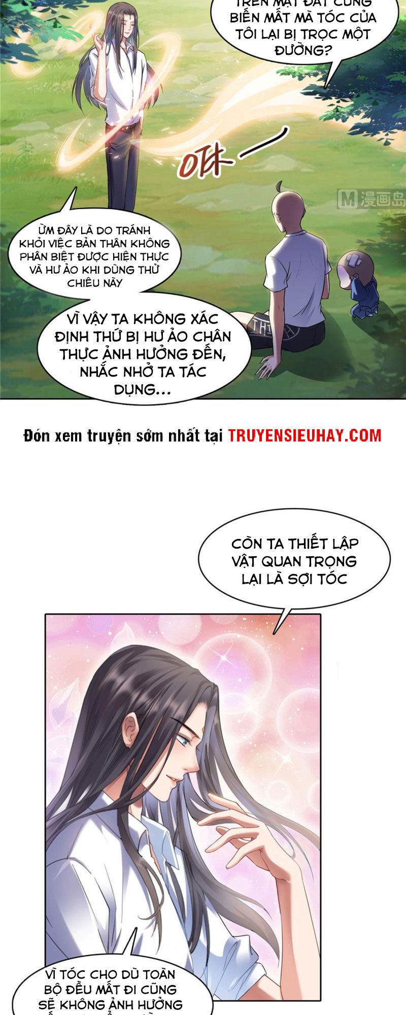 Tu Chân Nói Chuyện Phiếm Quần Chapter 212 - 16