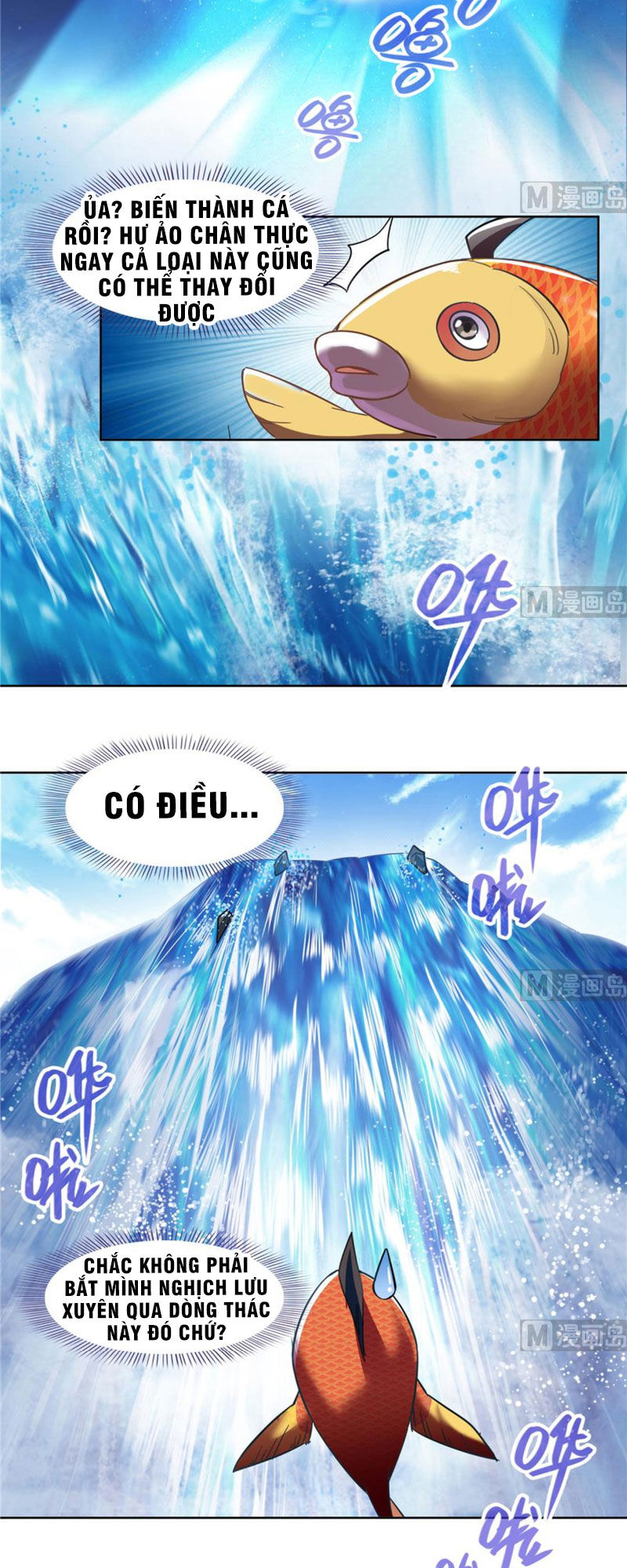 Tu Chân Nói Chuyện Phiếm Quần Chapter 212 - 22