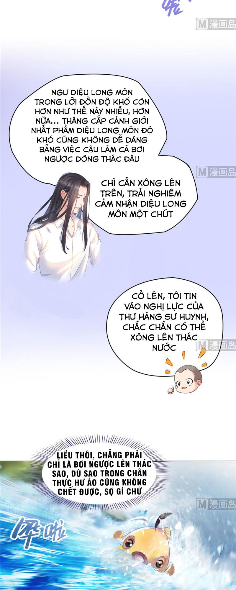 Tu Chân Nói Chuyện Phiếm Quần Chapter 212 - 23