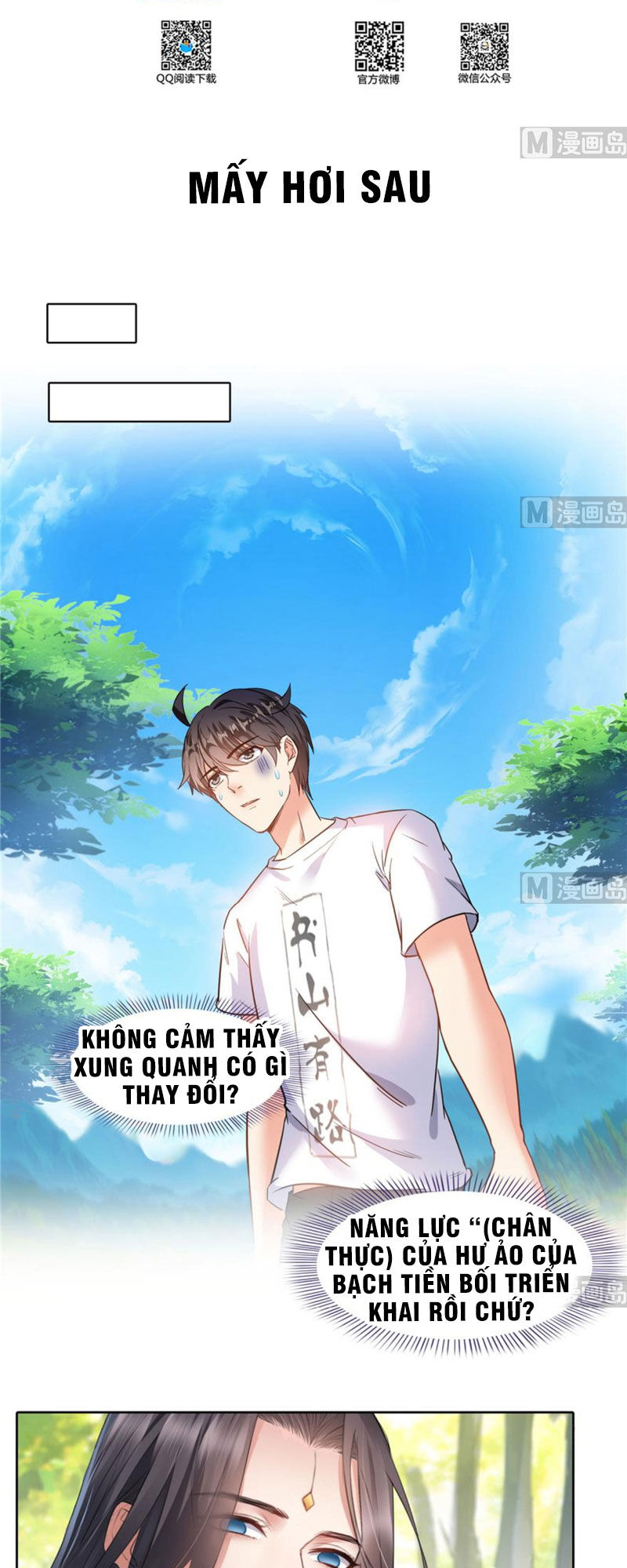 Tu Chân Nói Chuyện Phiếm Quần Chapter 212 - 5