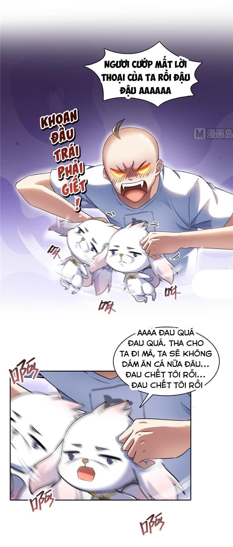 Tu Chân Nói Chuyện Phiếm Quần Chapter 213 - 11