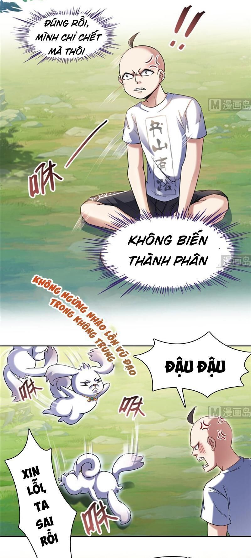 Tu Chân Nói Chuyện Phiếm Quần Chapter 213 - 9