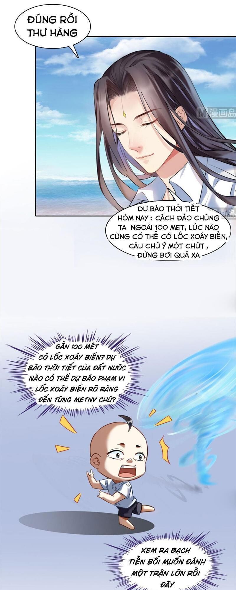 Tu Chân Nói Chuyện Phiếm Quần Chapter 215 - 3