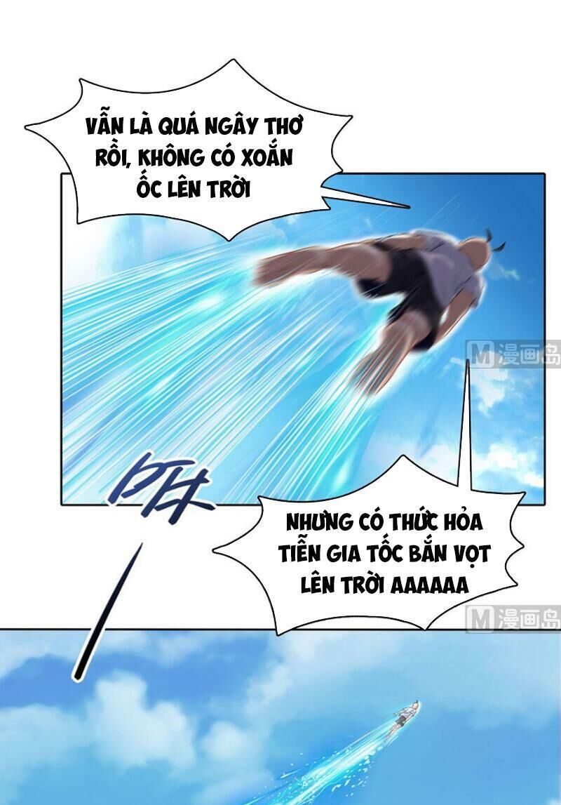 Tu Chân Nói Chuyện Phiếm Quần Chapter 216 - 11