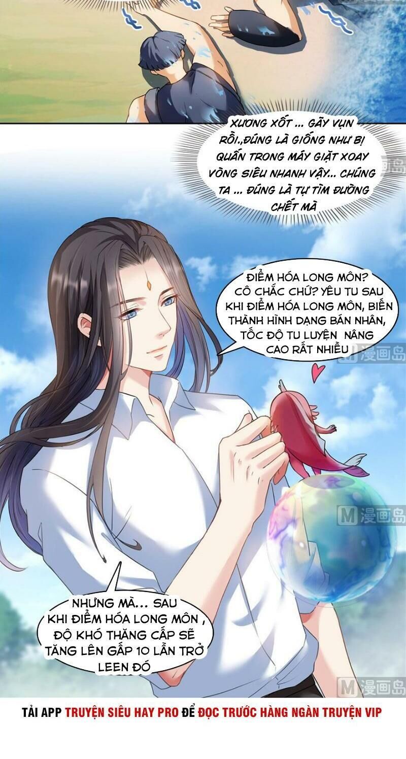 Tu Chân Nói Chuyện Phiếm Quần Chapter 216 - 18
