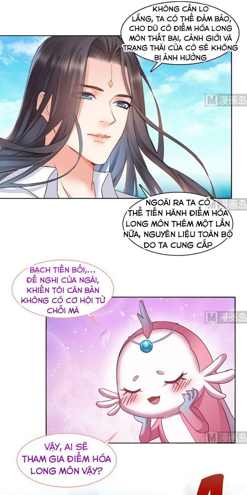 Tu Chân Nói Chuyện Phiếm Quần Chapter 216 - 20
